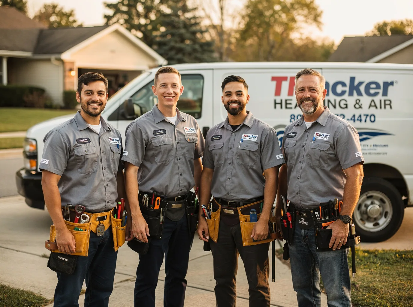 Ac Repair company in Warner, SD