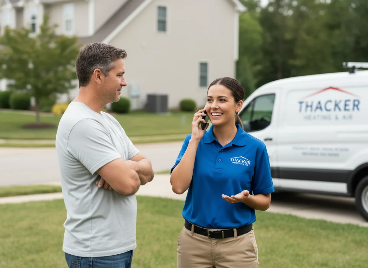 Ac Repair Warner, SD FAQs